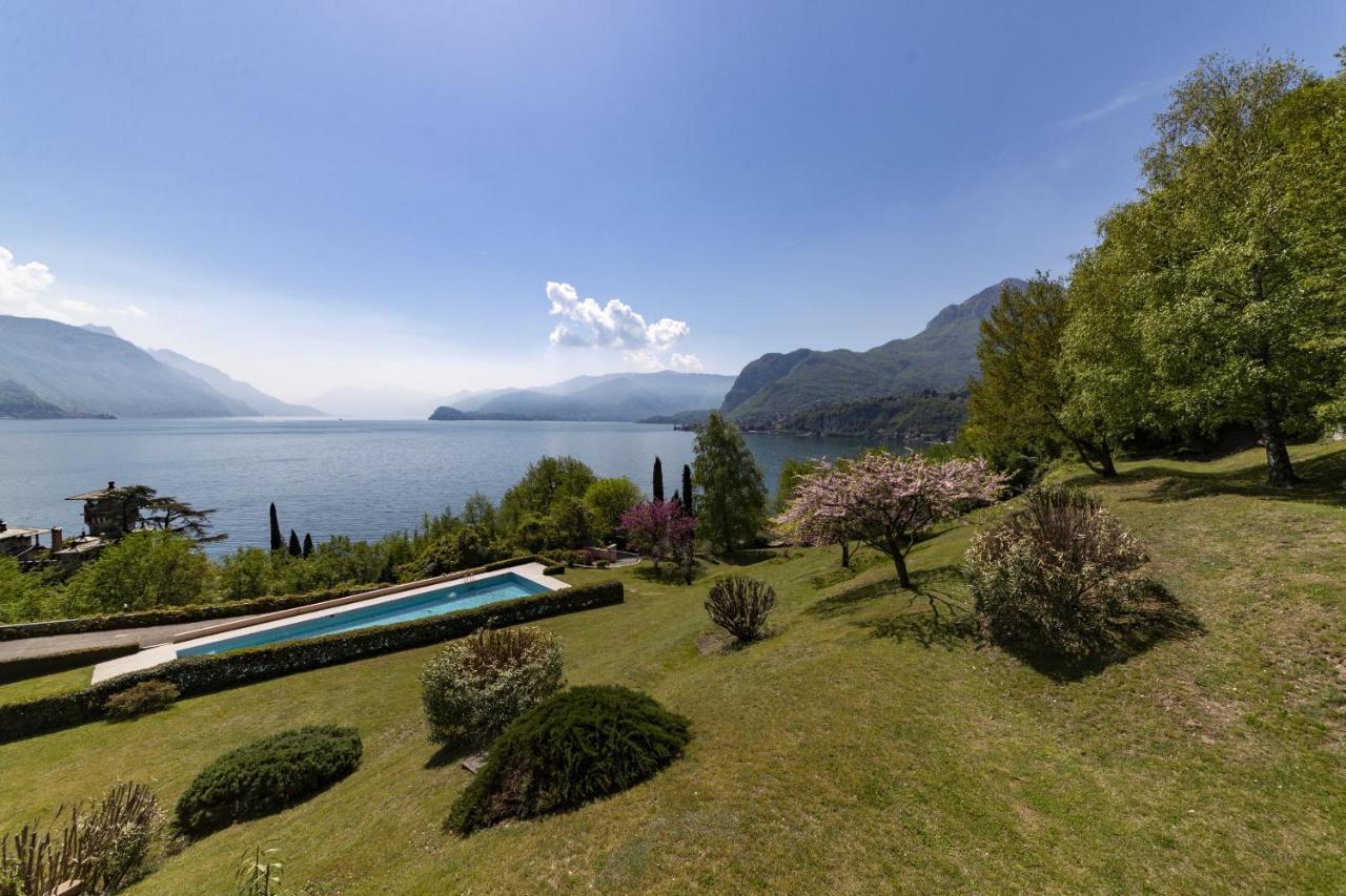 2-Bedroom Lakeview Apartment Bella Gaeta San Siro  Exterior foto