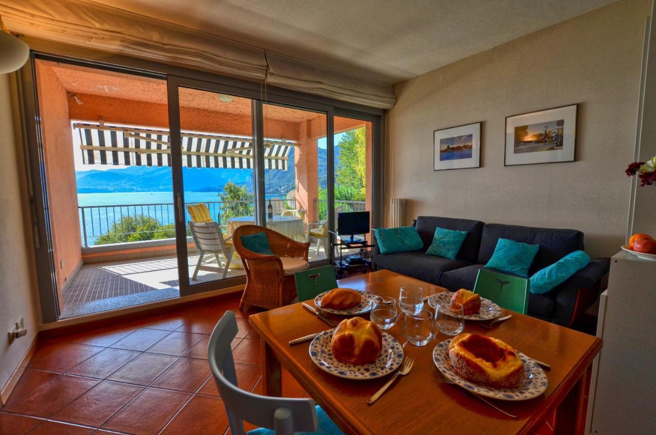 2-Bedroom Lakeview Apartment Bella Gaeta San Siro  Exterior foto